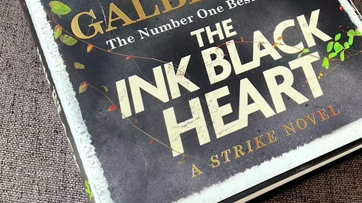 The Ink Black Heart | Graham Norton Interview with...