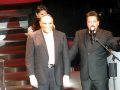 Gov Mike Huckabee appears on the Terry Fator Show