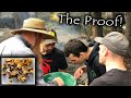 MASSIVE gold deposit found and proven!