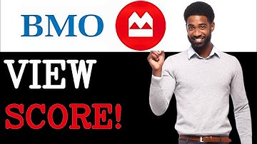 How To View Your Credit Score On BMO (2025)