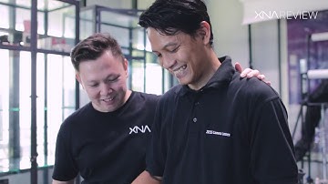 PHASEONE XF CAMERA UNBOXING + TEST