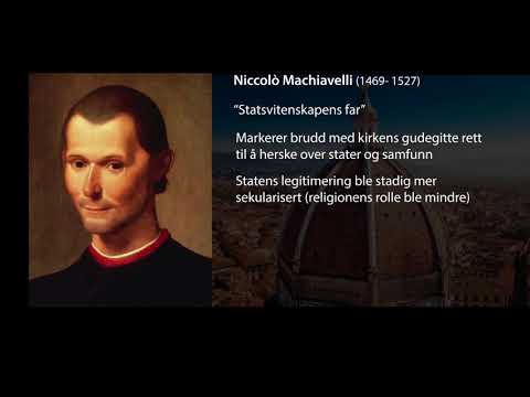 Video: Hva Historie Studerer
