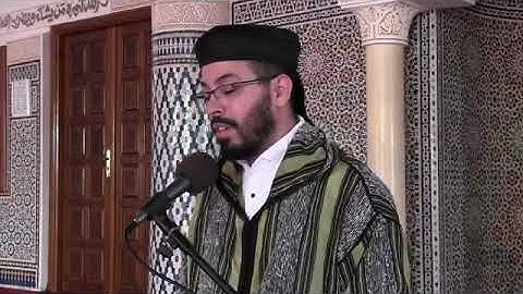 أَفَرَأَيْتُمُ الْمَاءَ الَّذِي تَشْرَبُونَ القارئ هشام الهراز