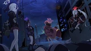 [Blue Archive Main Story] Volume 1 Chapter 1 EP7-10 (with Korean voice)