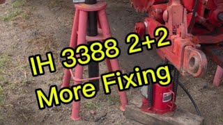 IH 2+2 3388 more repairs.