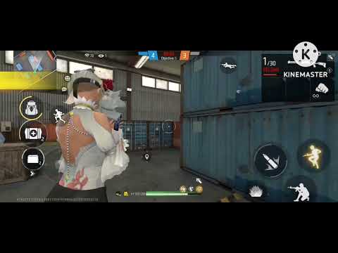 LONE WOLF MONTAGE                                             ROUK FF HEDSHOT