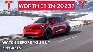 Tesla Model Y still worth it at high interest rates