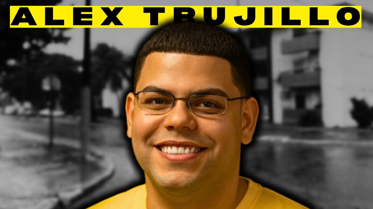 Alex Trujillo 🔥 (Maleantes De Puerto Rico)