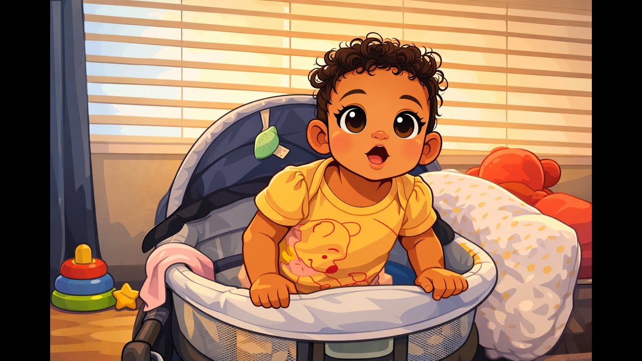 10 Hours of Brown Noise for Baby 👶 | Deep Soothing Sound for Naps and Bedtime😴