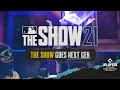 PS5 MLB The Show 21 標準版 product youtube thumbnail