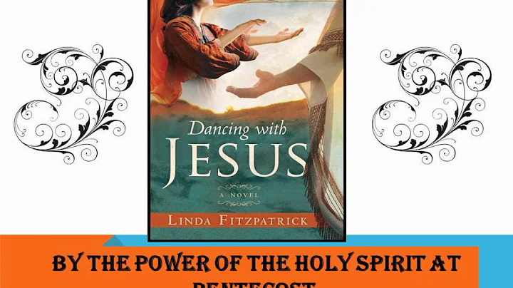 Linda Fitzpatrick author of Dancing With Jesus.wmv