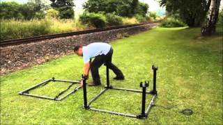 DEPAR DETECTOR - Lorenz DEEPMAX Z1 Metal Detector