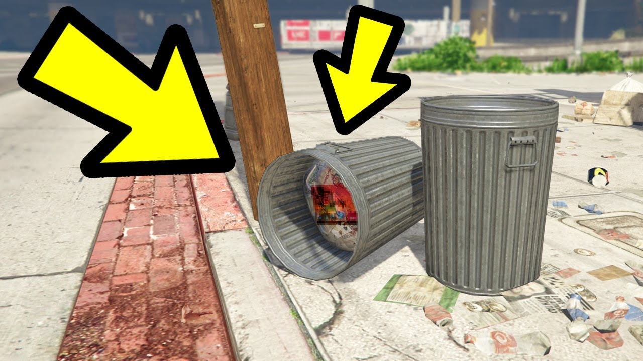 GTA 5 - A Picture of the Next Game! (Easter Egg)