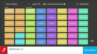 Drum'n'Bass screenshot 4