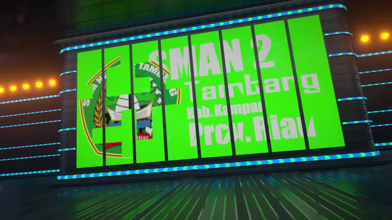 Video Simulasi Pembelajaran Tatap Muka - SMA Negeri 2 Tambang