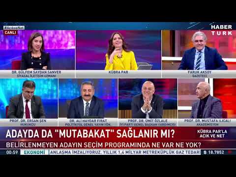 Açık ve Net'te Millet İttifakı'nın \