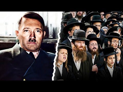 Der Ursprung von Hitlers Hass gegen die Juden | Dokumentation in VOLLFARBE documentary thumbnail