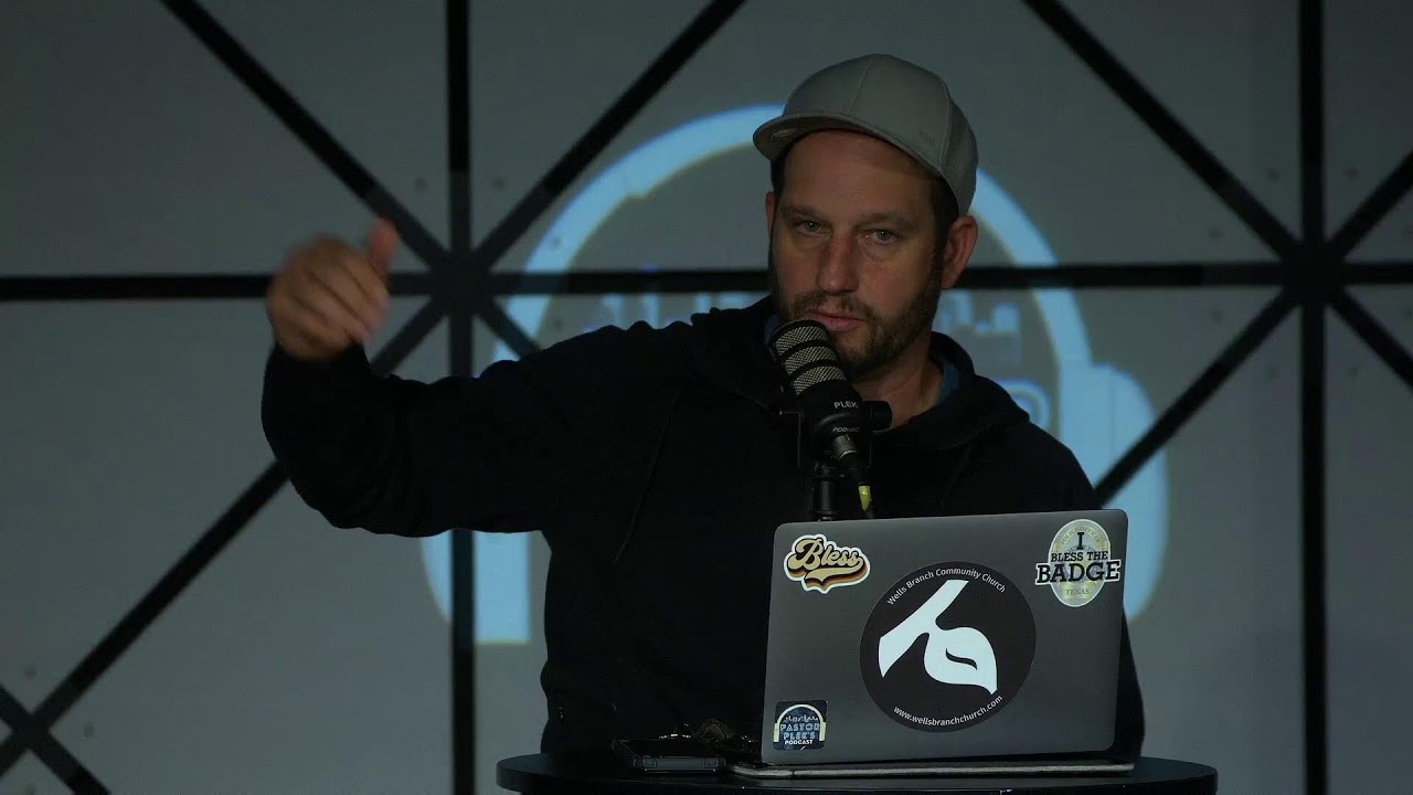 Pastor Plek's Podcast Live