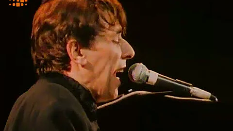 John Cale & Nico, 1988-03-24 TV Broadcast