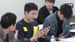 SEHUN x MINA || DOKGO REWIND [ READING ] 독고 리와인드 세훈 x 미나