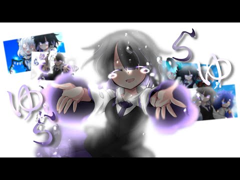 「東方改変pv」「誕生日pv」 ゆらゆら