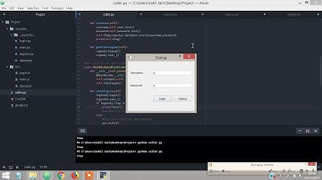 Python & PyQt4 Project Part-7