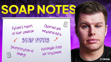 How to Write SOAP Notes (and Why Every Clinician Uses Them) + Free Templates | ClickUp