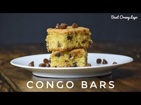 Congo Bars