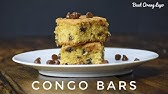 Congo Bars Masam Manis