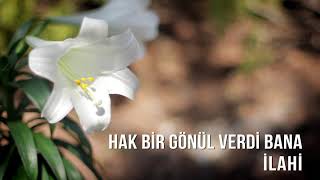 Müziksiz İlahiler - Hak Bir Gönül Verdi Bana Resimi