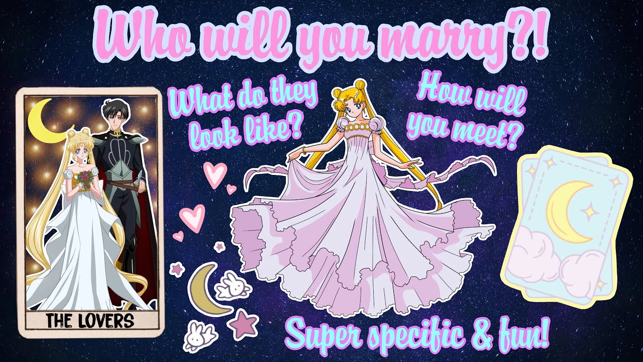 Who Will You Marry? 💍 SUPER SPECIFIC Tarot Reading 🔮