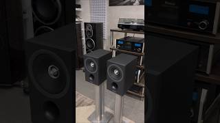 TECHNICS SB C600 DEMO #hifi #highend #hiend #audiophile #speaker