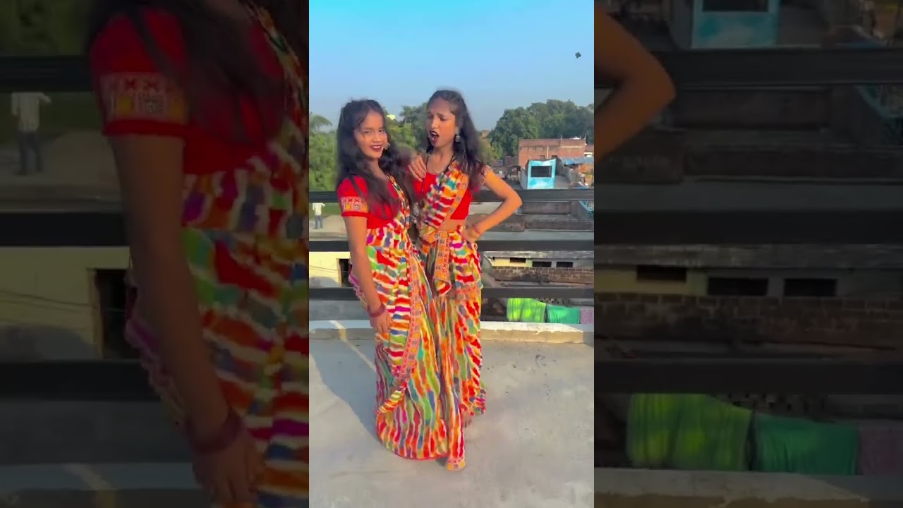 #Shorts || #Funny Song | दिलवा डोले थोड़े थोड़े | #Ankush Raja, #Karishma Kakkar | खानदान उजाड़ देम