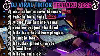 DJ AKU CALON MANTU TERBAIK MAMAMU REMIX VIRAL TIKTOK - CALON MANTU IDAMAN FULL BASS