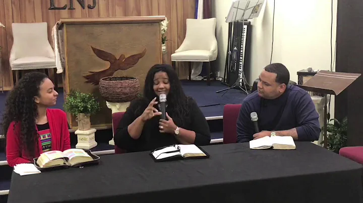 Testimonio del Matrimonio y del Ministerio de mis ...