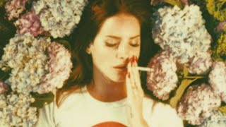 Lana Del Rey - Yes to Heaven [version 3 + honeymoon version]