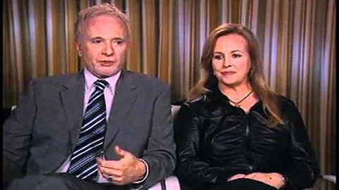 Anthony Geary and Genie Francis on how they connec...