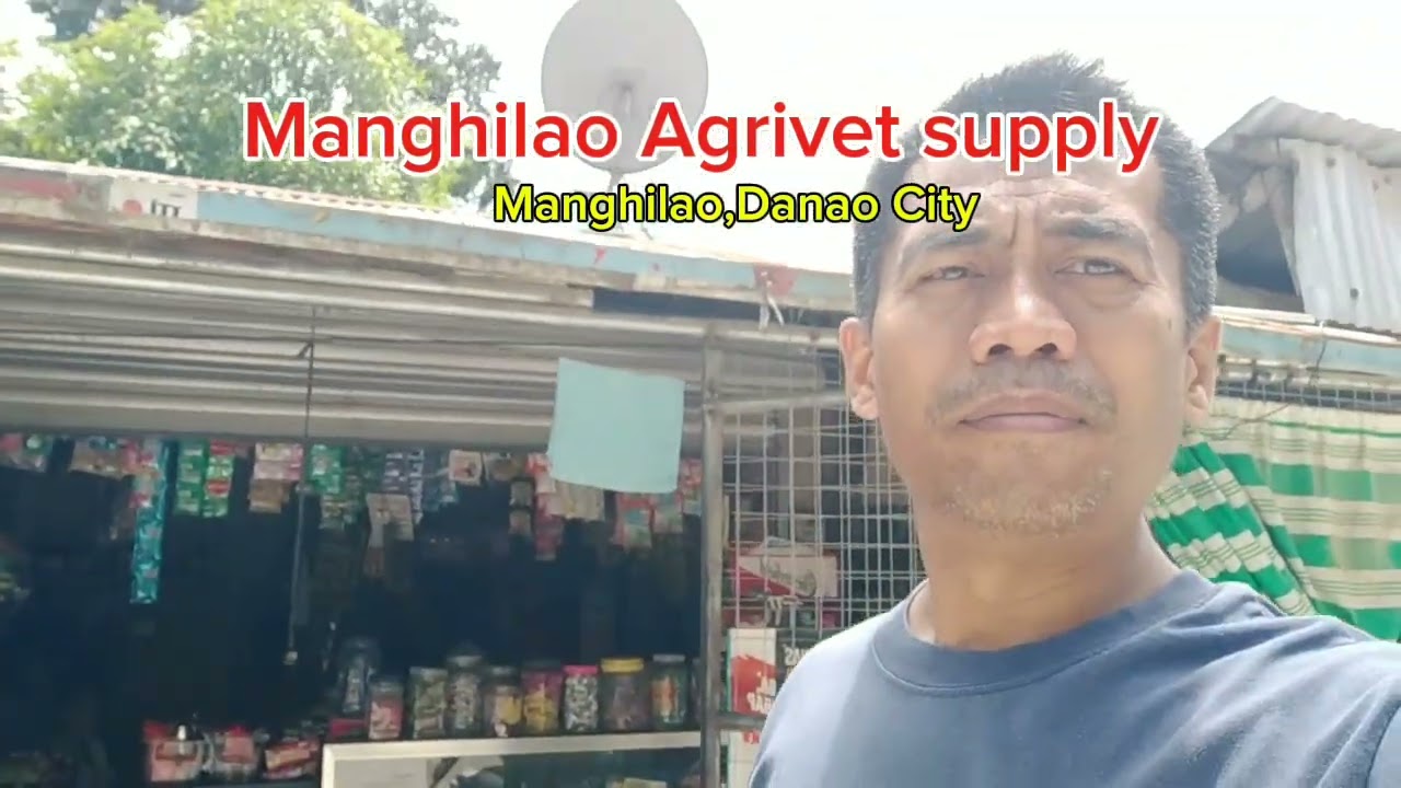 Manghilao Agrivet supply cornfee retail outlet
