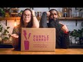 Everything to Know Before Getting a Vegan Meal Subscription Box?  | Purple Carrot Review + Discount