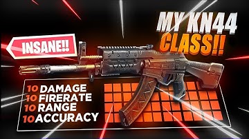 My KN-44 Build | Nearly Did The GREATEST Comeback... Karma