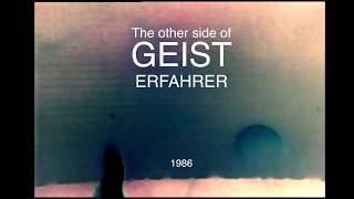 GEISTERFAHRER - Die Bilder, 1986