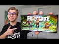 I Played Fortnite Season 3 on MOBILE