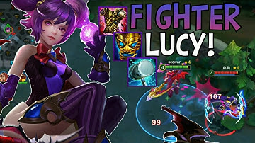 NEW Hero Cherith As A Fighter..! Attack Damage Build! Heroes Evolved