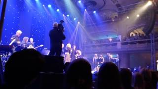 Hana Zagorová - Zlatá deska O lásce /22.1.2017/