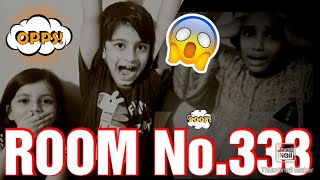 Room No.333 Part 1 Horror Short Film Omars World