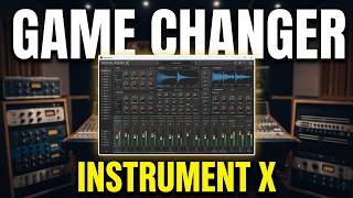 Is This the Future of Orchestral Sample Libraries? Dreamtonics Instrument X