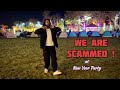 31st Party ke Naam Par Scam😰 ! | Camping on New Year Gone Wrong 😑