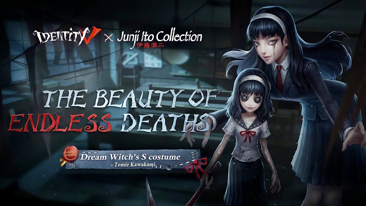 Identity V | Ms. Legs is here! | Dream Witch 