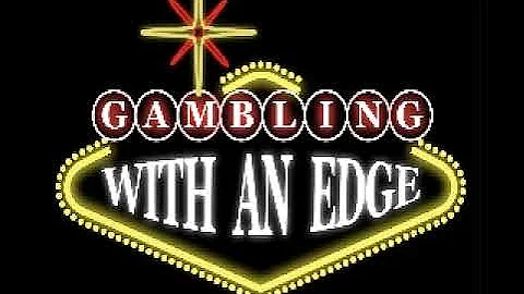 Gambling With an Edge - Norman Zadeh