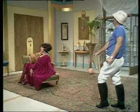 Once More it's Eric & Ernie's tribute to Noel Coward part 1